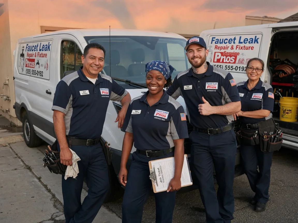 Faucet Repair company in Rahway, NJ